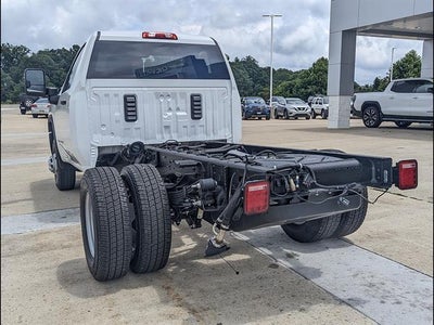 2026 GMC Sierra 3500 HD Chassis Cab Pro