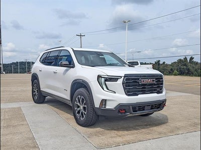 2026 GMC Acadia AT4
