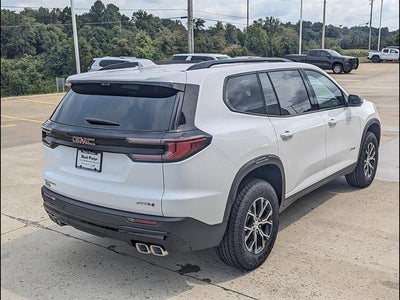 2026 GMC Acadia AT4