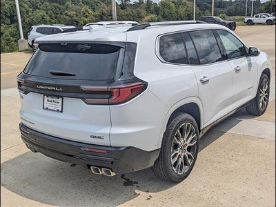 2026 GMC Acadia Denali Ultimate