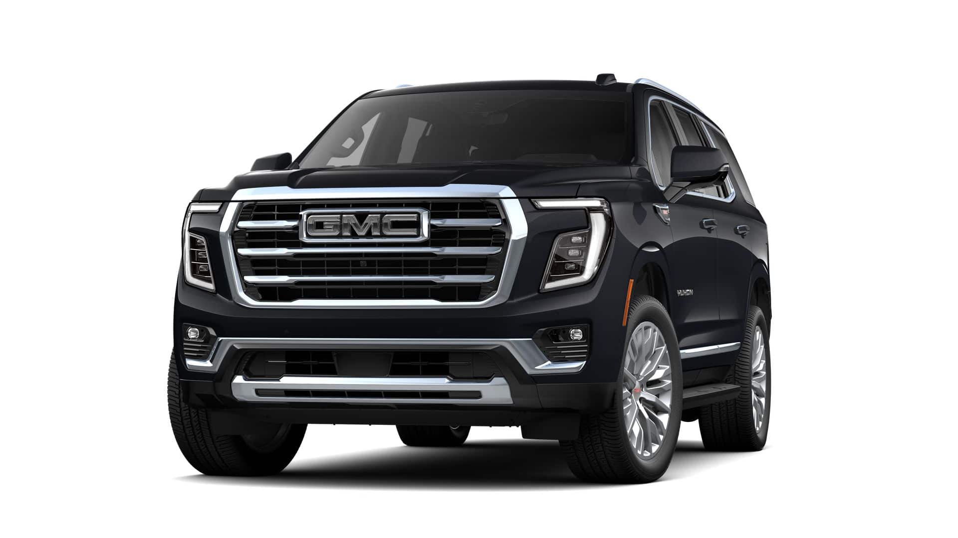 2027 GMC Yukon Elevation