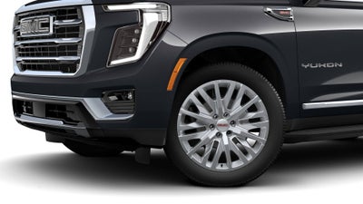 2027 GMC Yukon Elevation