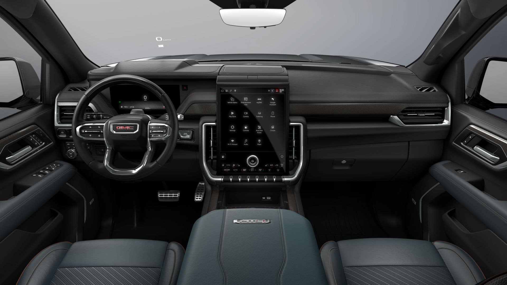2026 GMC Yukon AT4