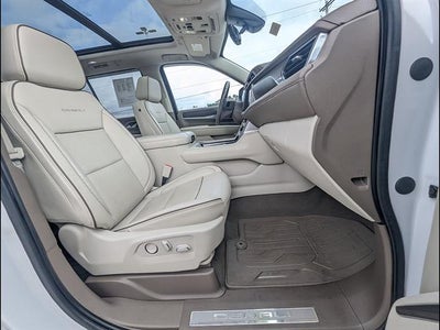 2021 GMC Yukon Denali