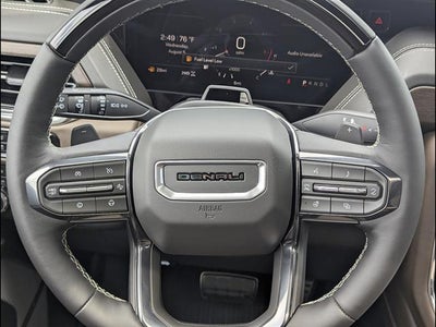 2026 GMC Yukon Denali Ultimate