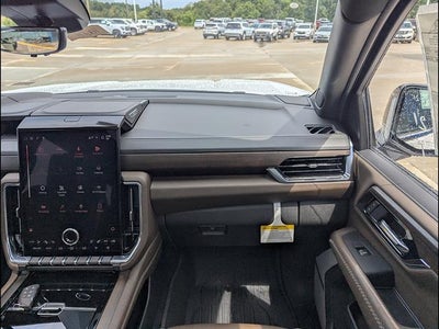 2026 GMC Yukon Denali Ultimate