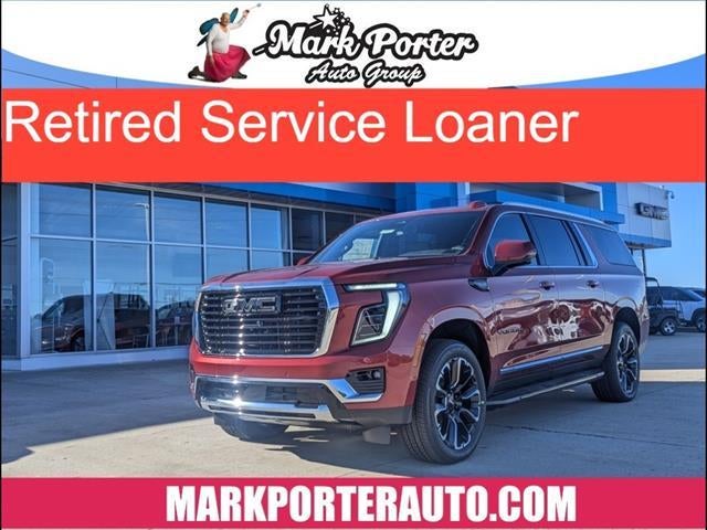 2026 GMC Yukon XL Elevation