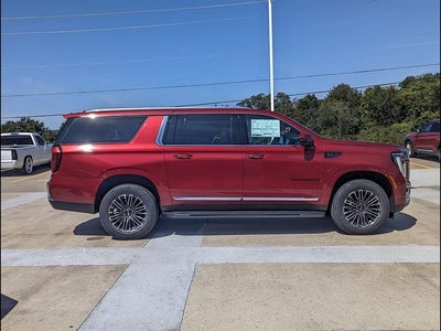 2026 GMC Yukon XL Elevation