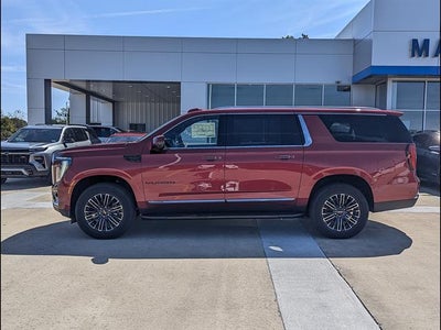 2026 GMC Yukon XL Elevation