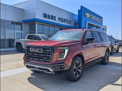 2026 GMC Yukon XL AT4