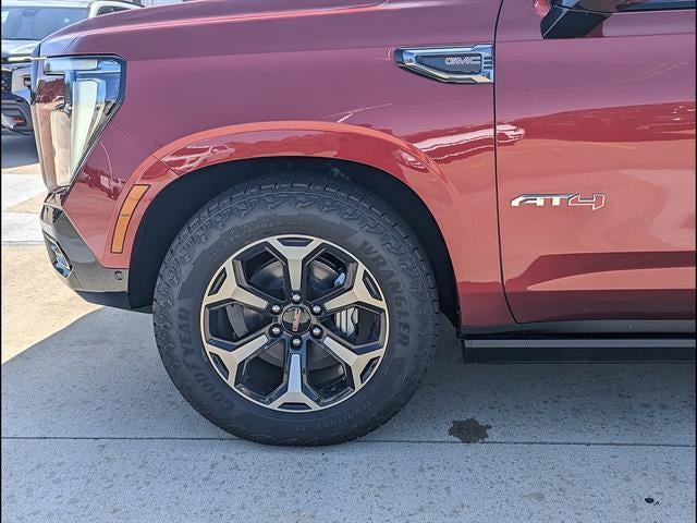2026 GMC Yukon XL AT4