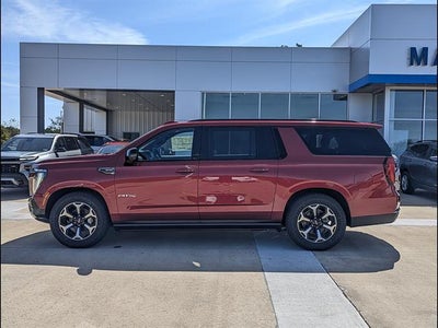 2026 GMC Yukon XL AT4