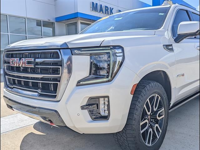 2023 GMC Yukon XL AT4