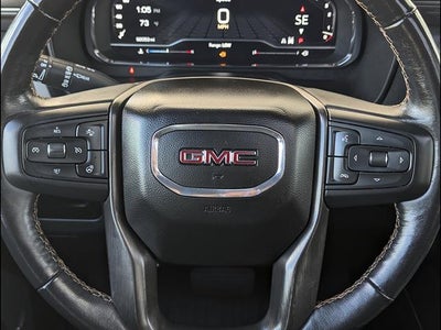 2023 GMC Yukon XL AT4