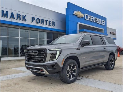 2026 GMC Yukon XL AT4
