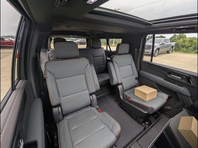 2026 GMC Yukon XL AT4