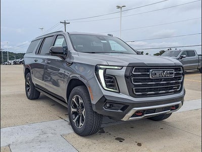 2026 GMC Yukon XL AT4