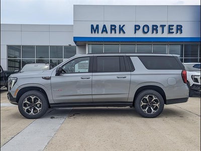 2026 GMC Yukon XL AT4