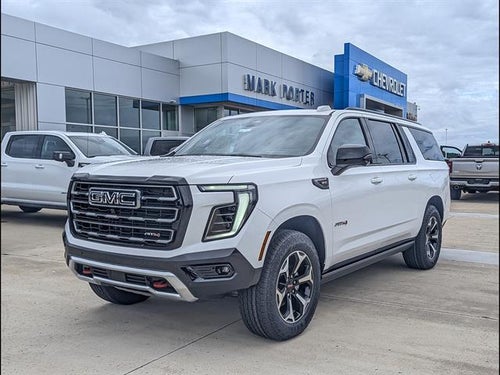 2026 GMC Yukon XL AT4