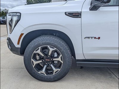 2026 GMC Yukon XL AT4
