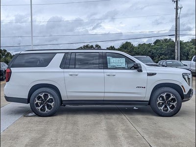 2026 GMC Yukon XL AT4