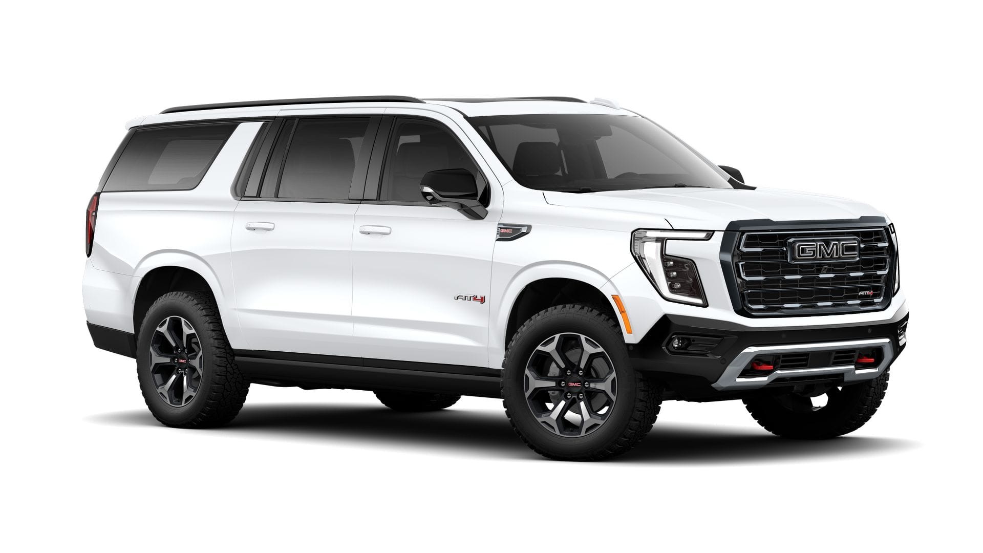 2026 GMC Yukon XL AT4