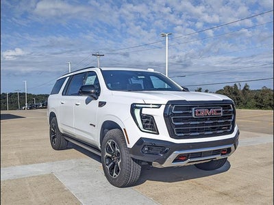 2026 GMC Yukon XL AT4