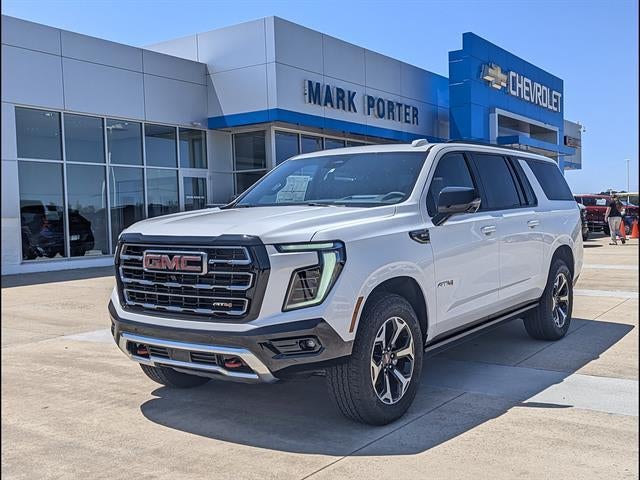 2026 GMC Yukon XL AT4