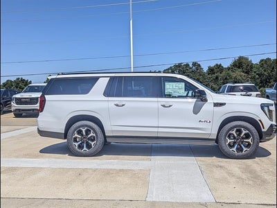 2026 GMC Yukon XL AT4