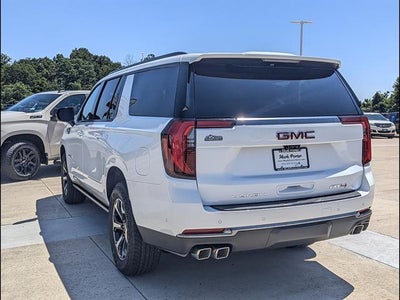 2026 GMC Yukon XL AT4
