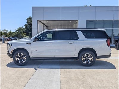 2026 GMC Yukon XL AT4