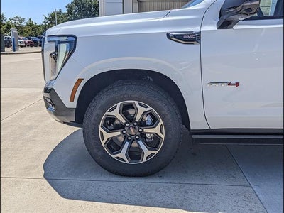 2026 GMC Yukon XL AT4
