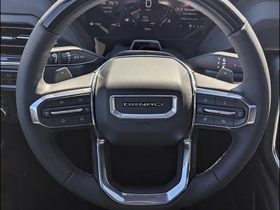 2026 GMC Yukon XL Denali