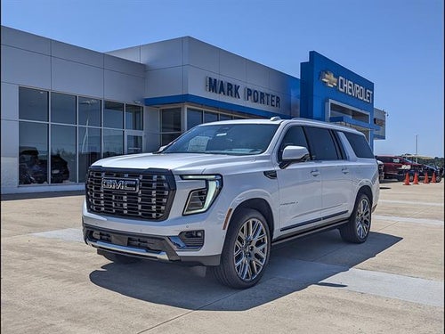 2026 GMC Yukon XL Denali Ultimate