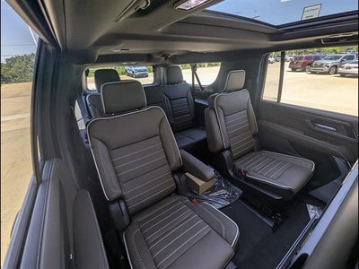 2026 GMC Yukon XL Denali Ultimate