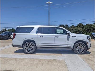 2026 GMC Yukon XL Denali Ultimate