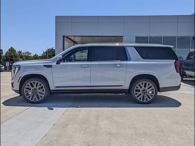 2026 GMC Yukon XL Denali Ultimate