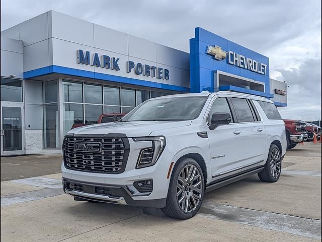 2026 GMC Yukon XL Denali Ultimate