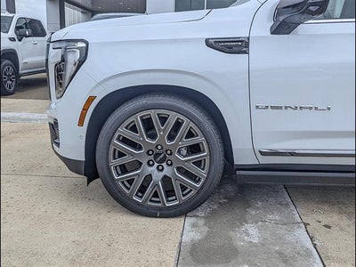 2026 GMC Yukon XL Denali Ultimate