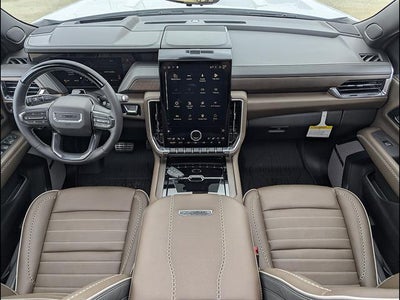 2026 GMC Yukon XL Denali Ultimate