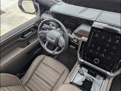 2026 GMC Yukon XL Denali Ultimate