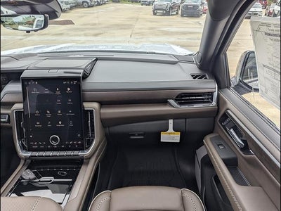 2026 GMC Yukon XL Denali Ultimate