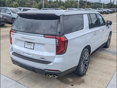 2026 GMC Yukon XL Denali Ultimate