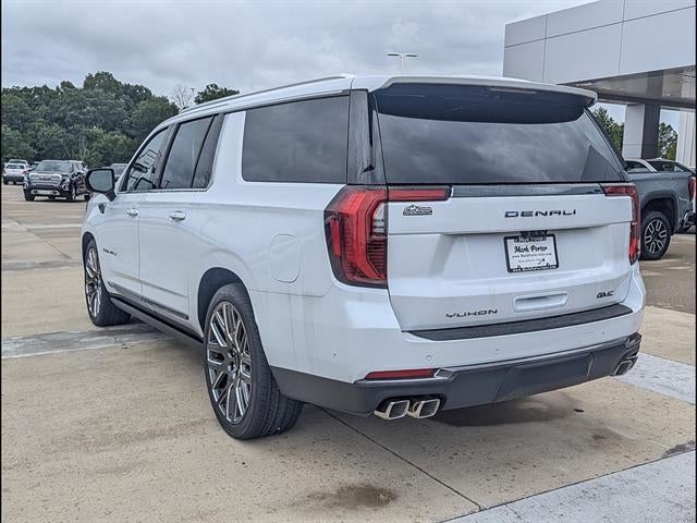 2026 GMC Yukon XL Denali Ultimate