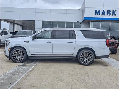 2026 GMC Yukon XL Denali Ultimate