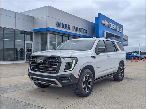 2026 GMC Yukon AT4 Ultimate