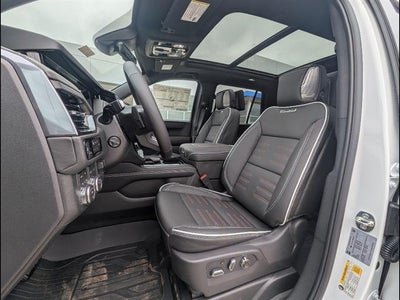 2026 GMC Yukon AT4 Ultimate