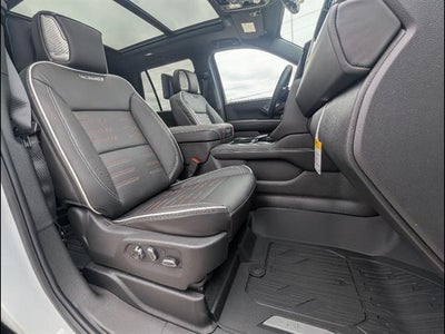 2026 GMC Yukon AT4 Ultimate