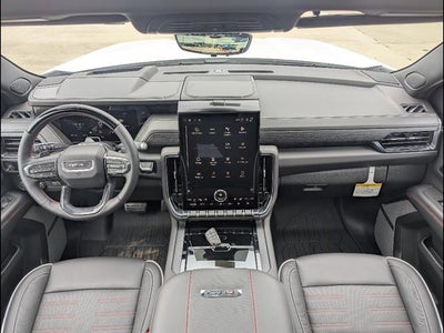2026 GMC Yukon AT4 Ultimate