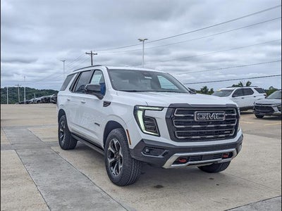 2026 GMC Yukon AT4 Ultimate